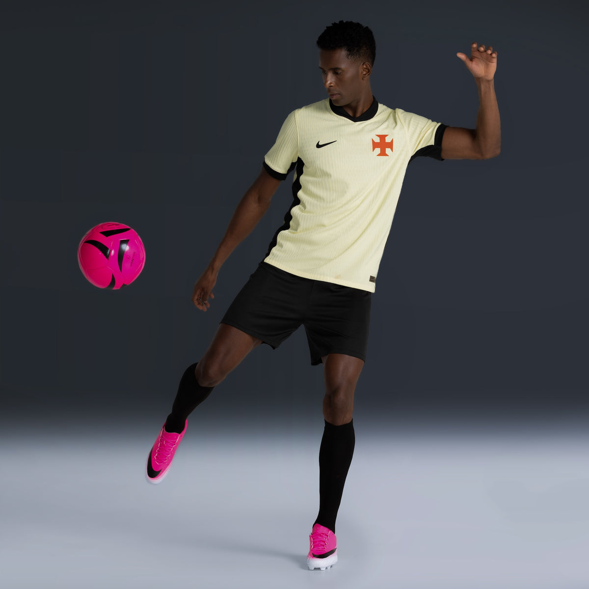 Camisa Nike Vasco da Gama 2026/27 III Jogador