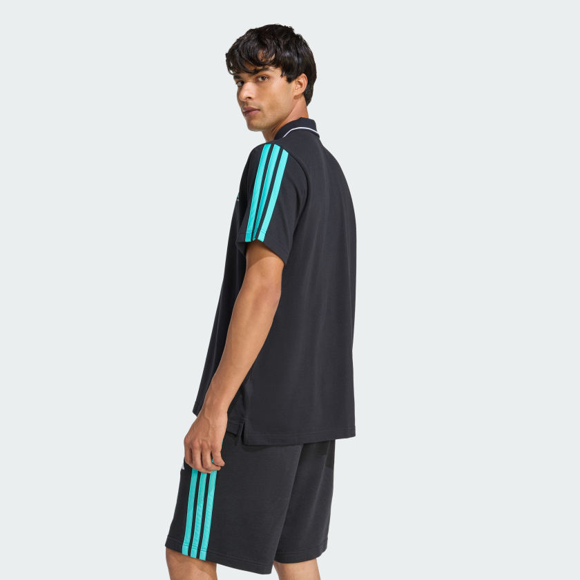 CAMISA POLO MERCEDES - AMG PETRONAS FORMULA 1 TEAM DNA