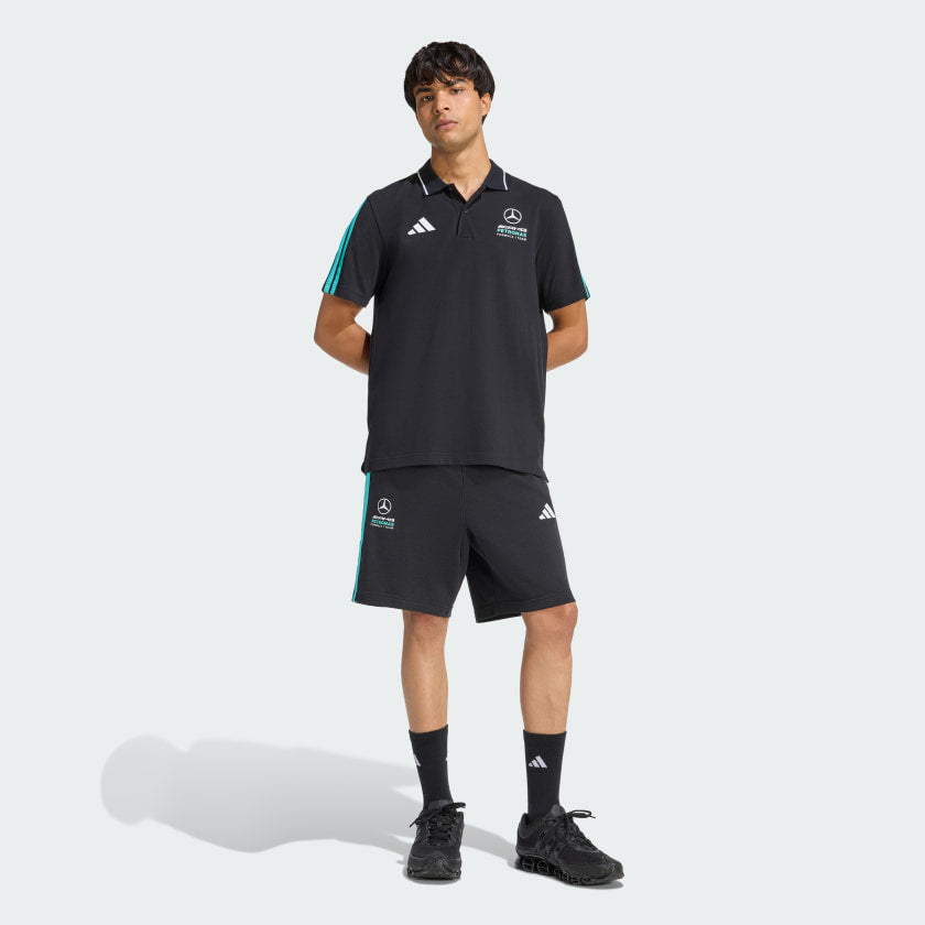 CAMISA POLO MERCEDES - AMG PETRONAS FORMULA 1 TEAM DNA