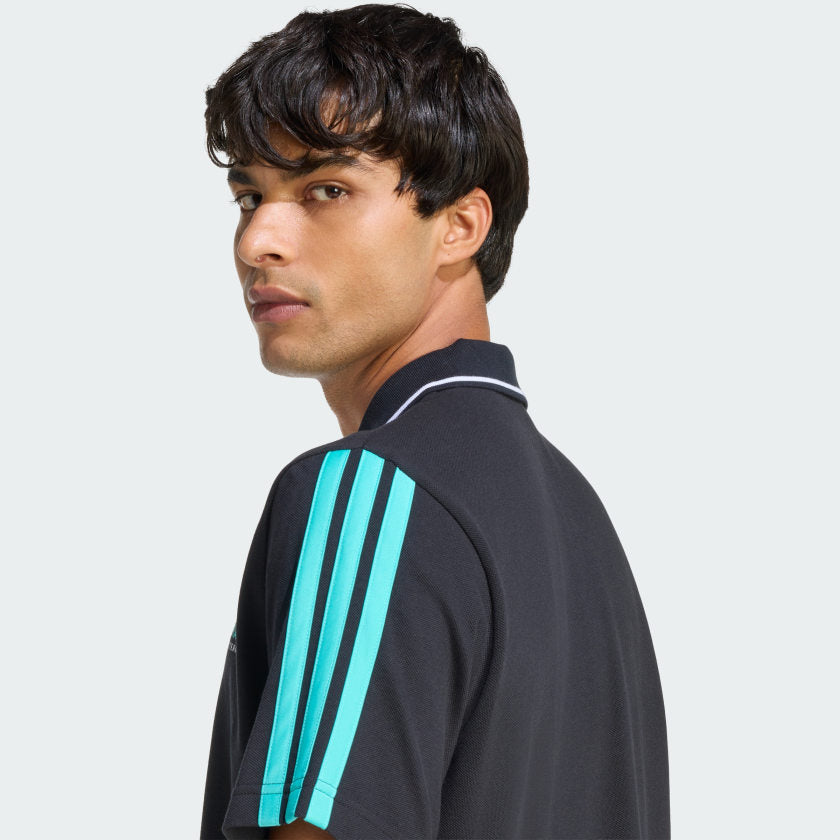 CAMISA POLO MERCEDES - AMG PETRONAS FORMULA 1 TEAM DNA