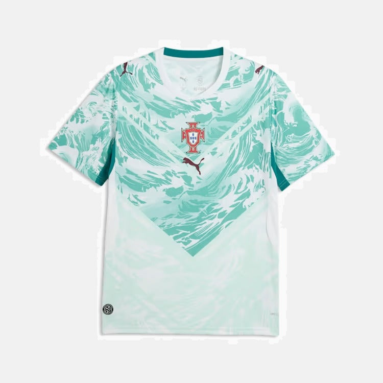 Camisa Portugal 2026/27 II