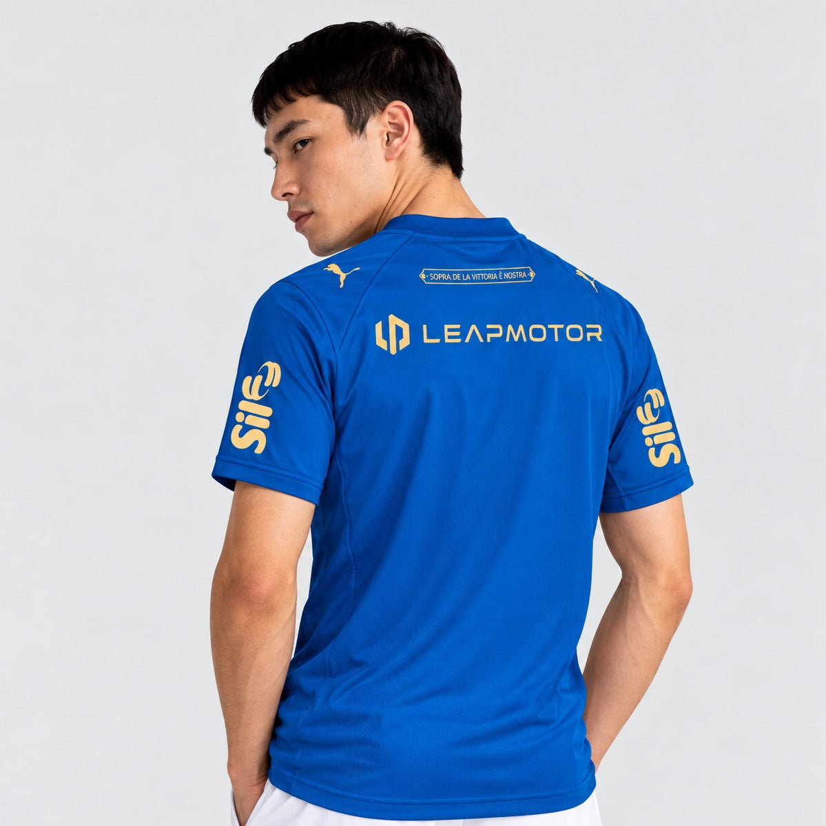 Camisa Puma Palmeiras 2026/27 III Com Patrocínios