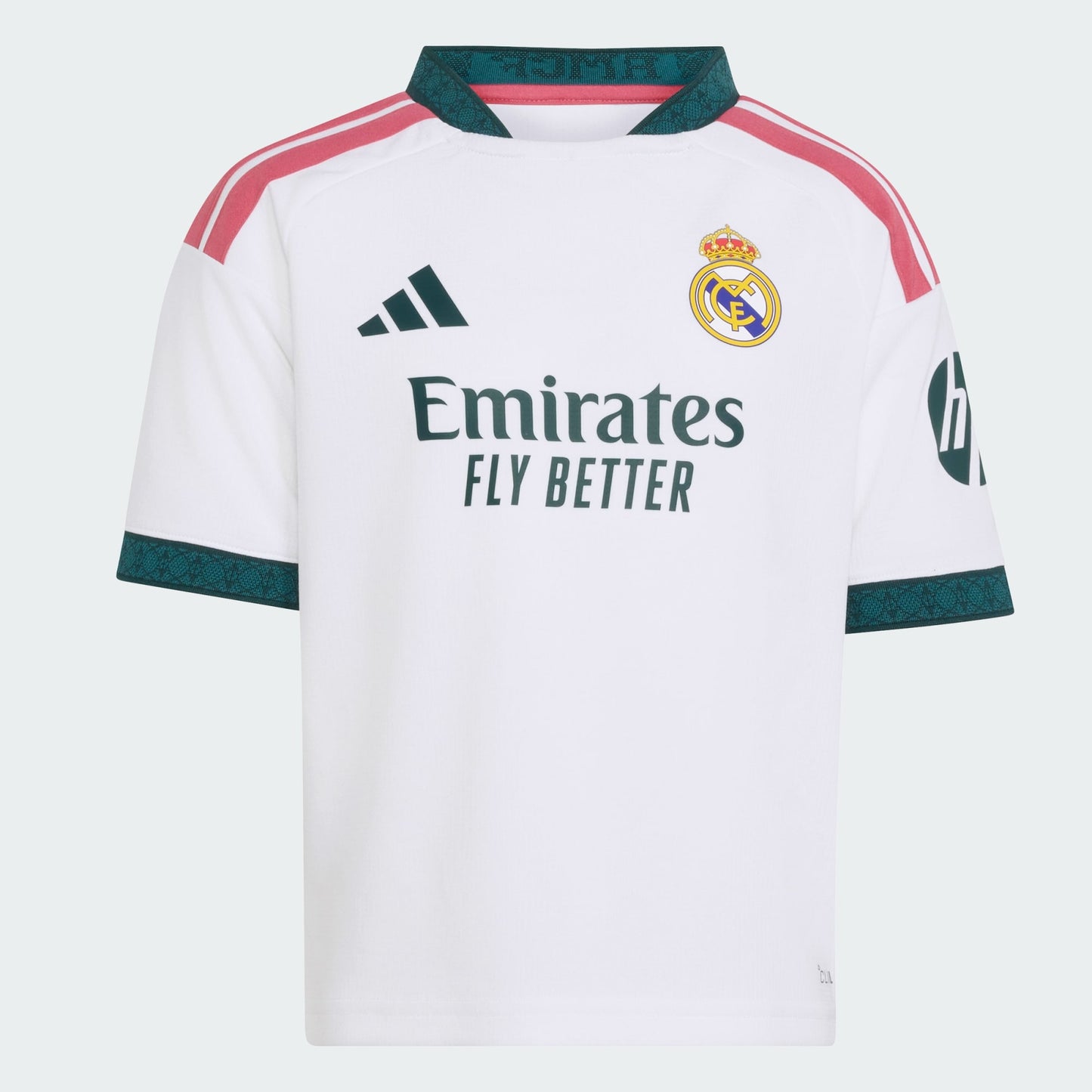 Conjunto Infantil Adidas Real Madrid 2026/27 I