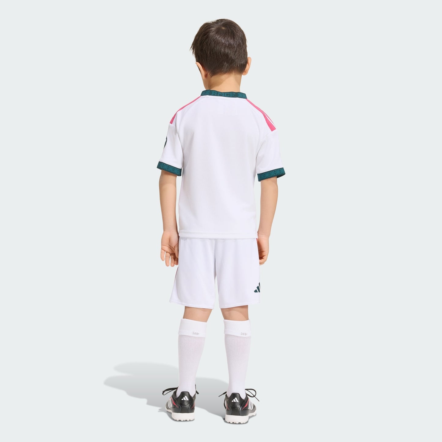 Conjunto Infantil Adidas Real Madrid 2026/27 I - 4