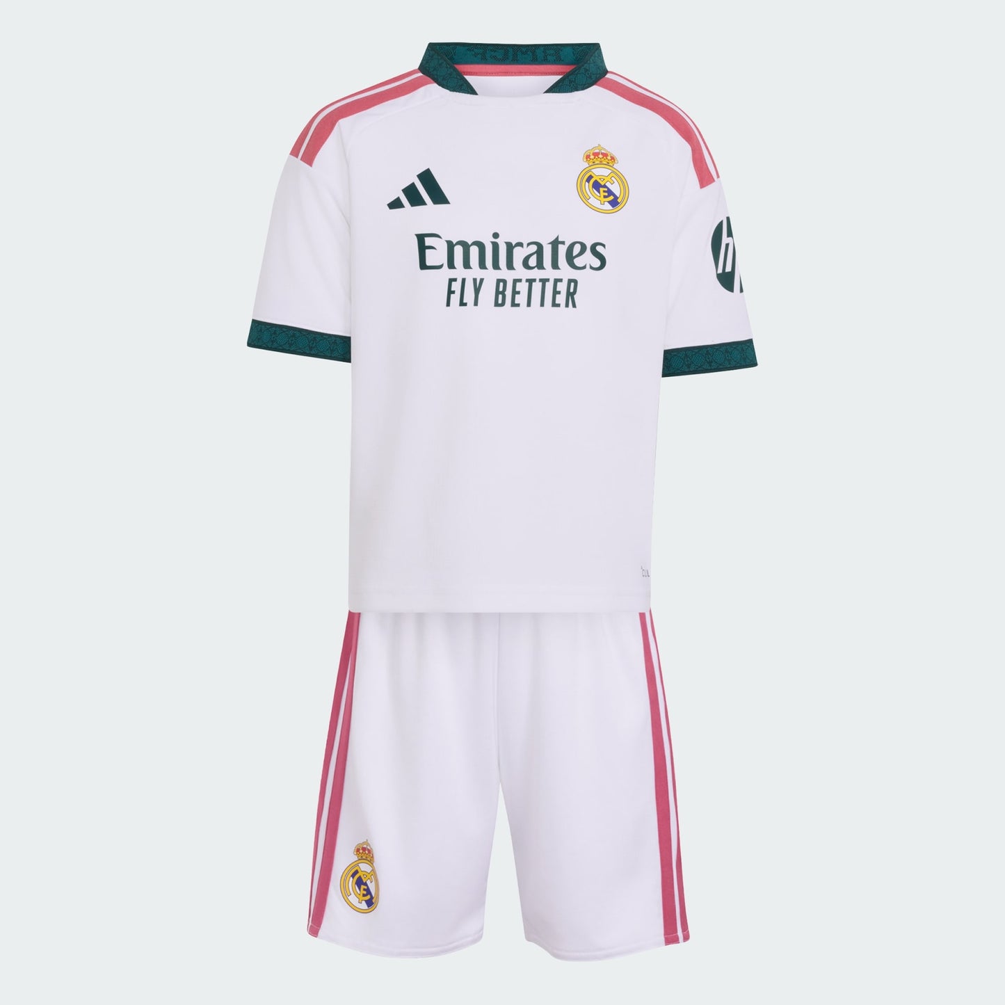 Conjunto Infantil Adidas Real Madrid 2026/27 I - 6