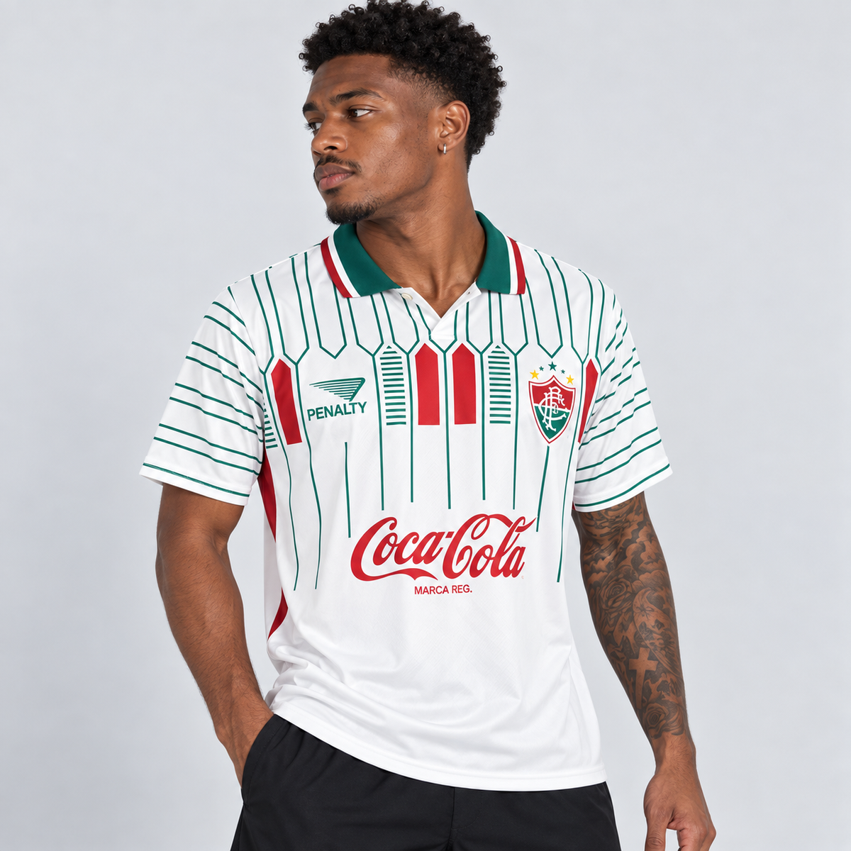 Camisa Retrô Fluminense 1993/94 II