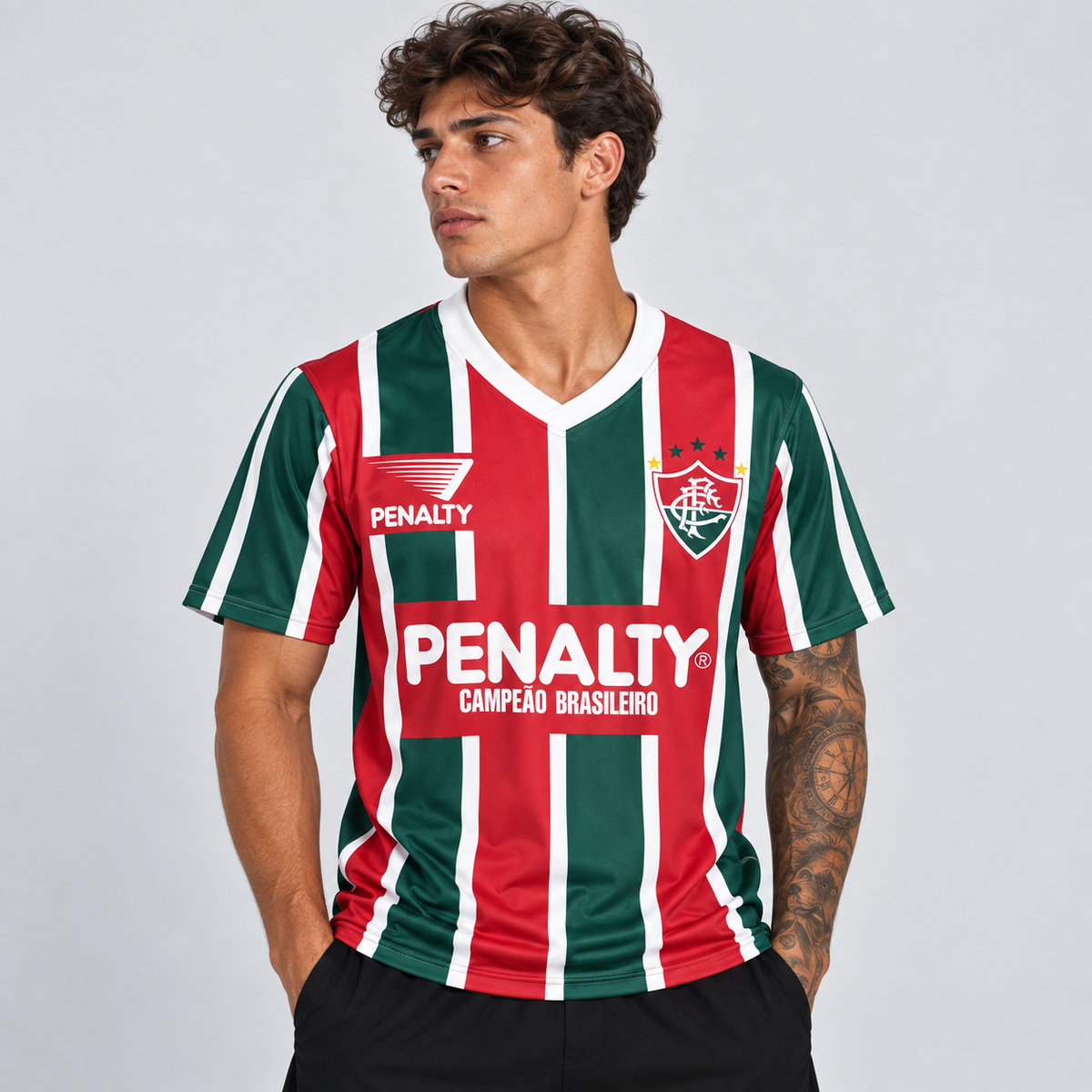 Camisa Retrô Fluminense 1993 I
