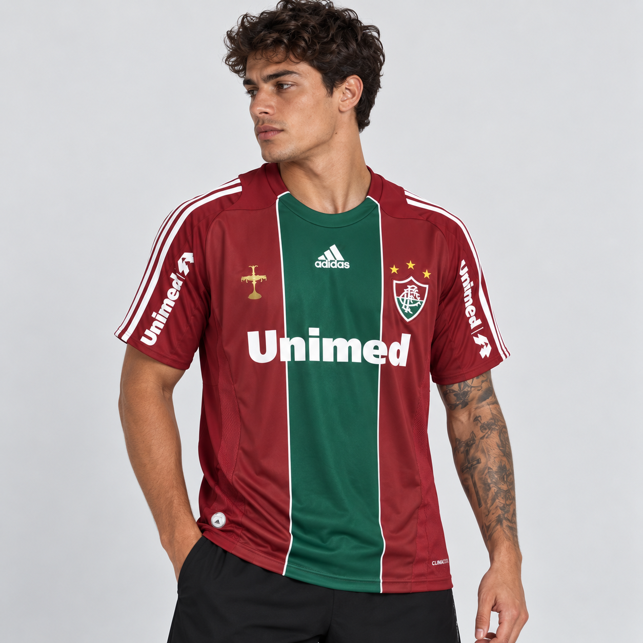 Camisa Retrô Fluminense 2010 II