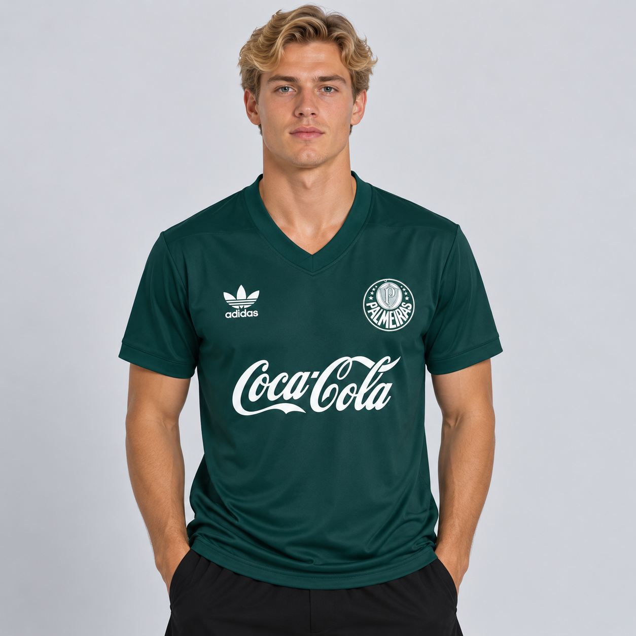 Camisa Retrô Palmeiras 1980 I