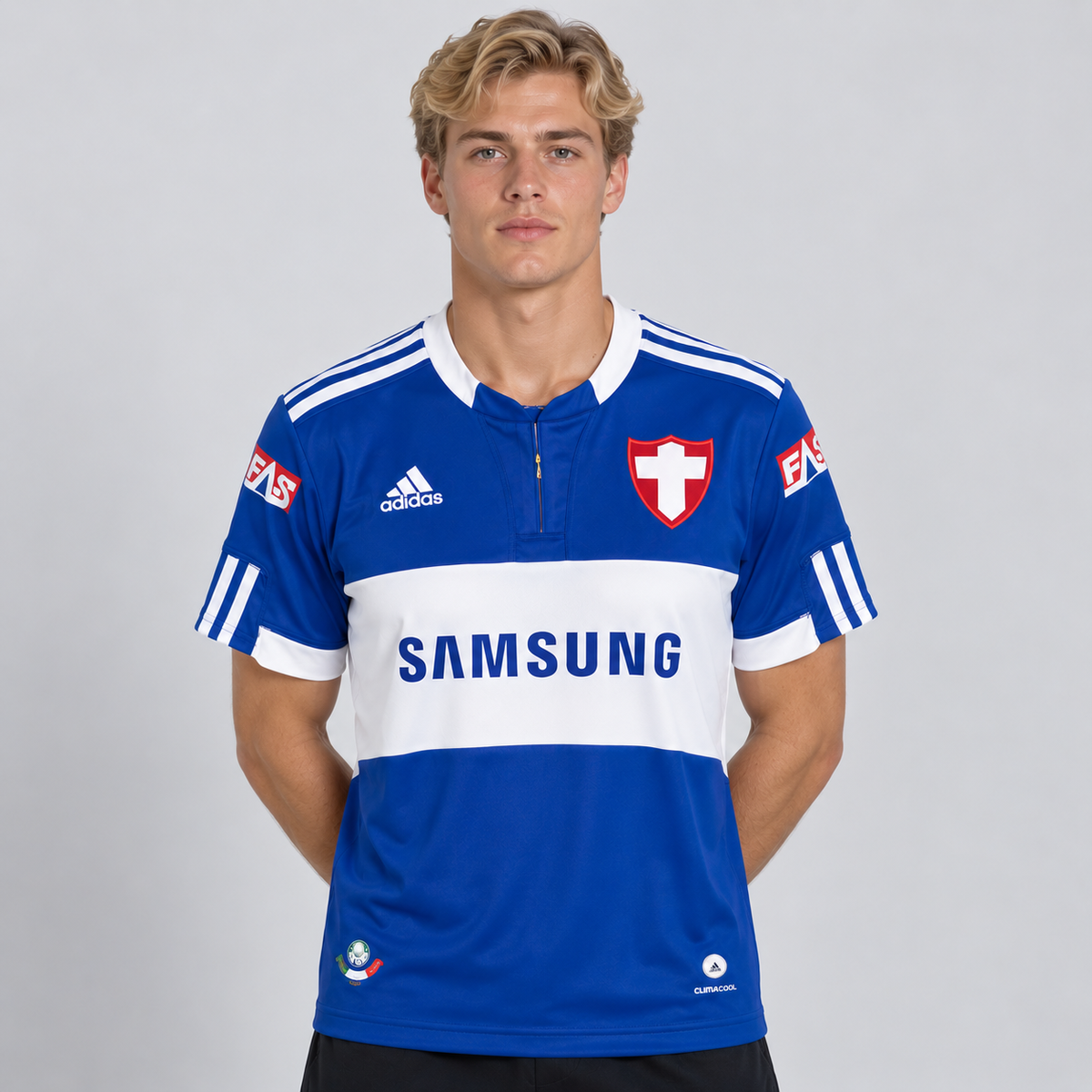 Camisa Retrô Palmeiras 2009 III