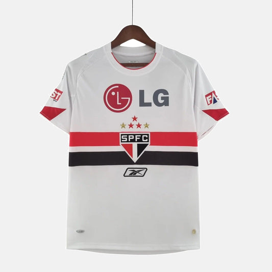Camisa Retrô São Paulo LG 2006