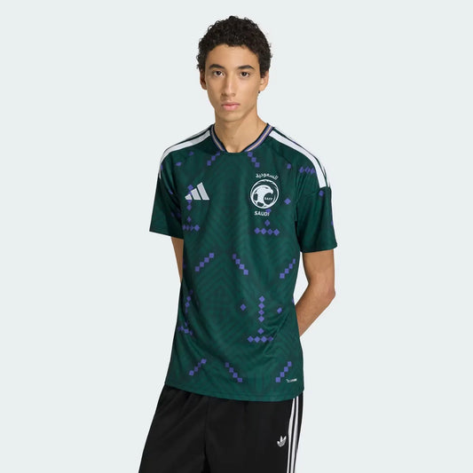 Camisa Arábia Saudita 2026/26 Home