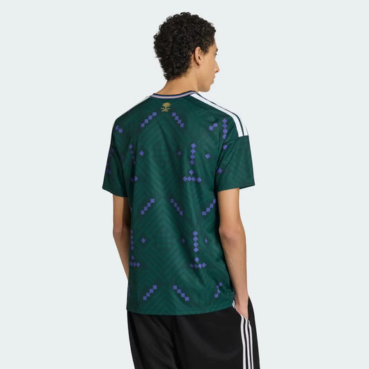 Camisa Arábia Saudita 2026/26 Home