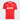 Camisa adidas Internacional 2025/26 I Com Patrocínios