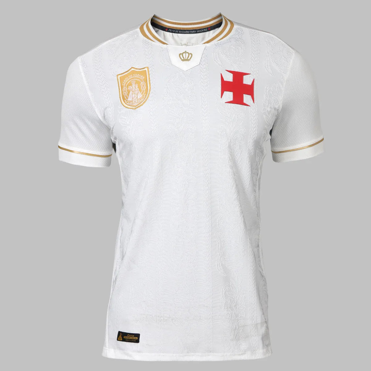 [PRÉ-VENDA] Camisa Vasco Círio de Nazaré 2026 Torcedor