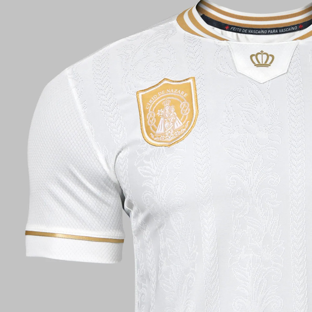 [PRÉ-VENDA] Camisa Vasco Círio de Nazaré 2026 Torcedor