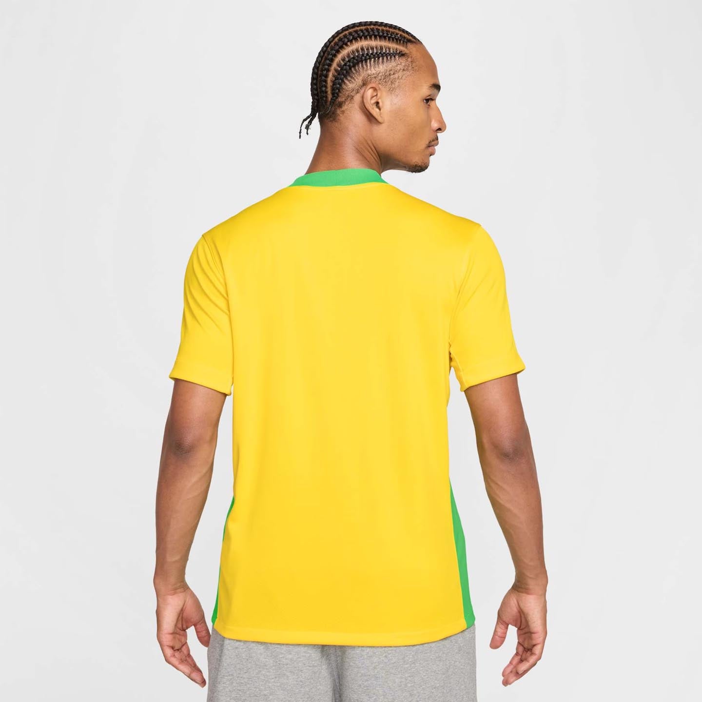 Camisa da Seleção do Brasil 25/26 Torcedor - Masculina