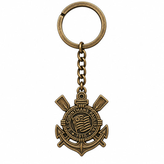 Chaveiro Corinthians