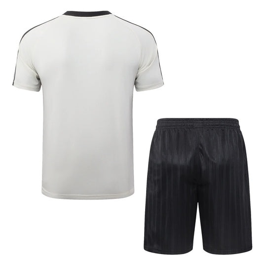 Conjunto Adidas Treino Alemanha 2026/27 Bege Originals