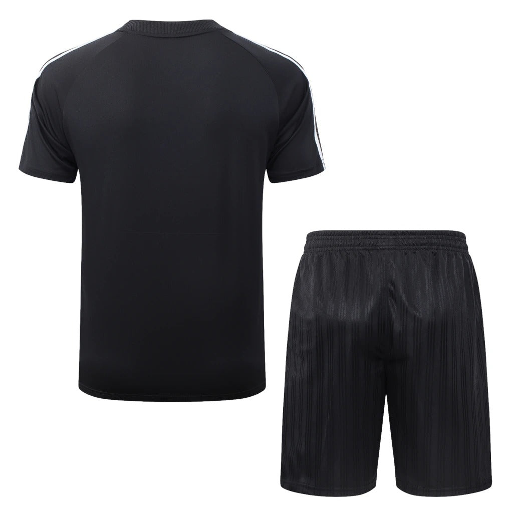 Conjunto Adidas Treino Alemanha 2026/27 Preto Originals