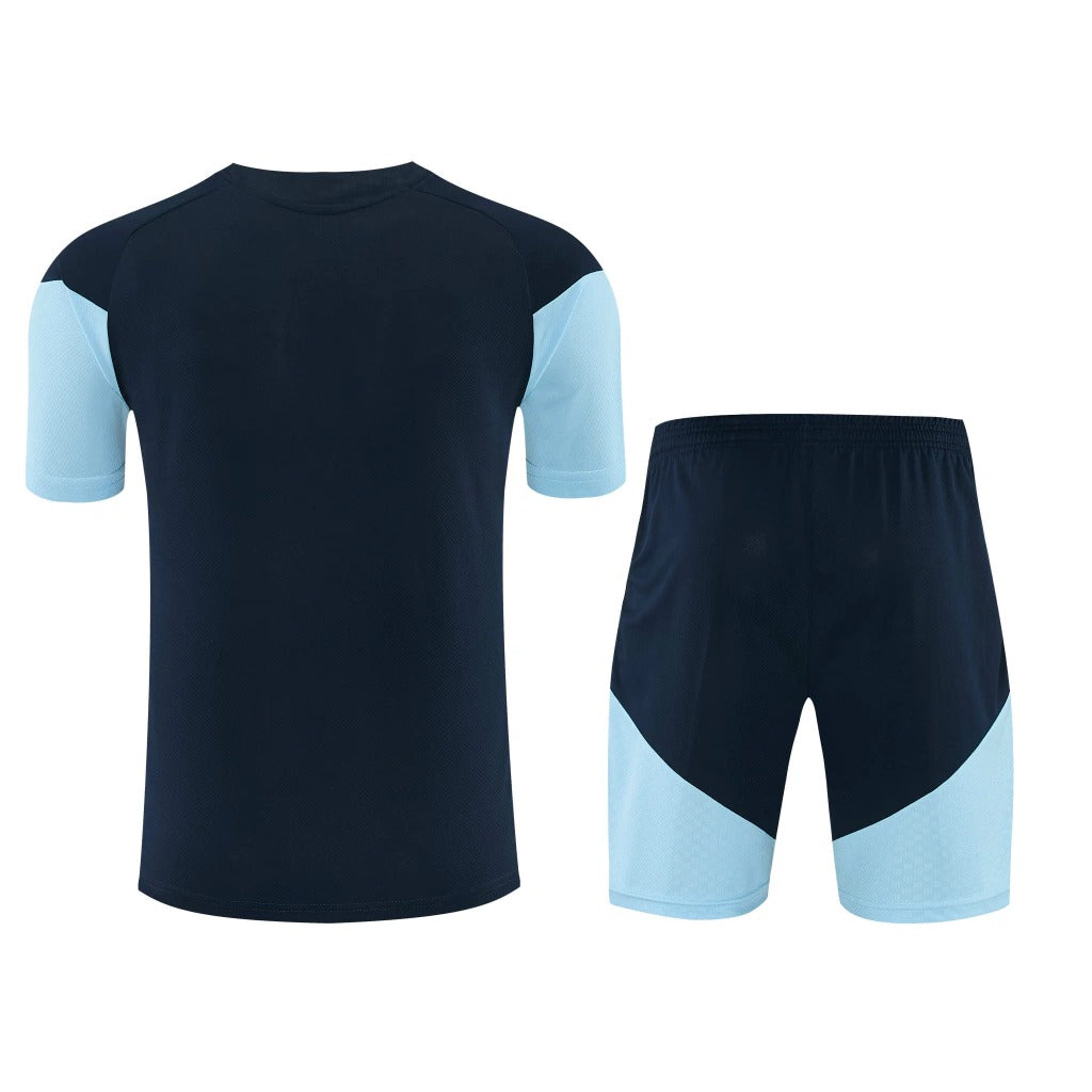 Conjunto Adidas Treino Argentina 2026/27 Azul-Marinho