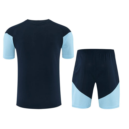 Conjunto Adidas Treino Argentina 2026/27 Azul-Marinho