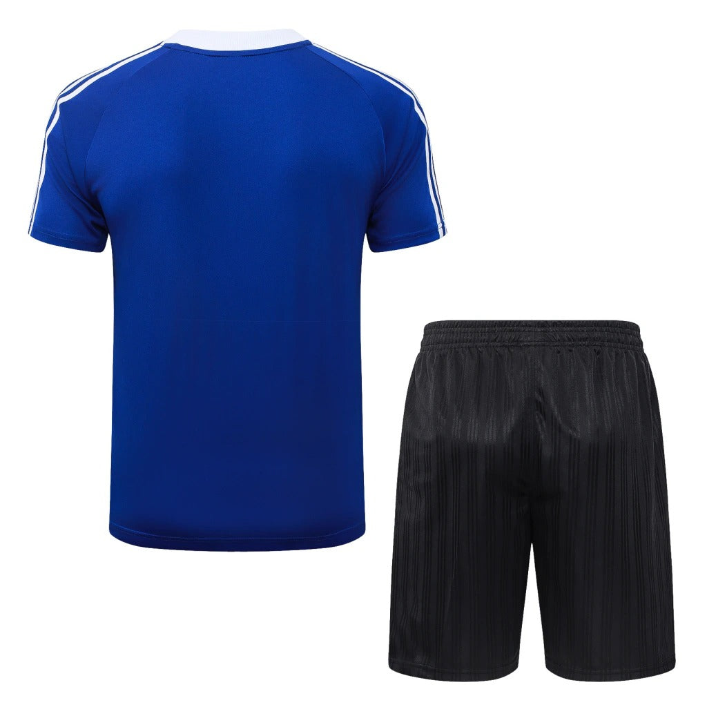 Conjunto Adidas Treino Argentina 2026/27 Azul Originals