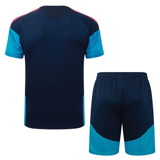Conjunto Adidas Treino Espanha 2026/27 Azul-Marinho