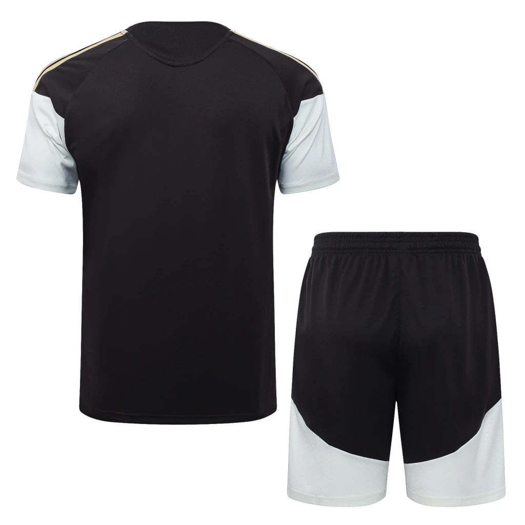 Conjunto Adidas Treino Flamengo 2026/27 Preto