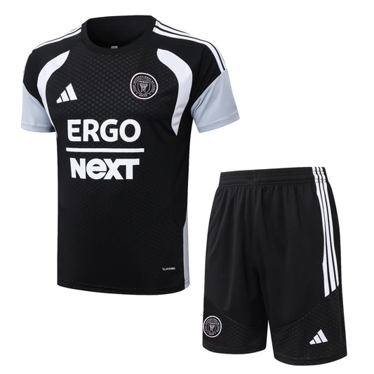 Conjunto Adidas Treino Inter Miami 2026/27 Preto