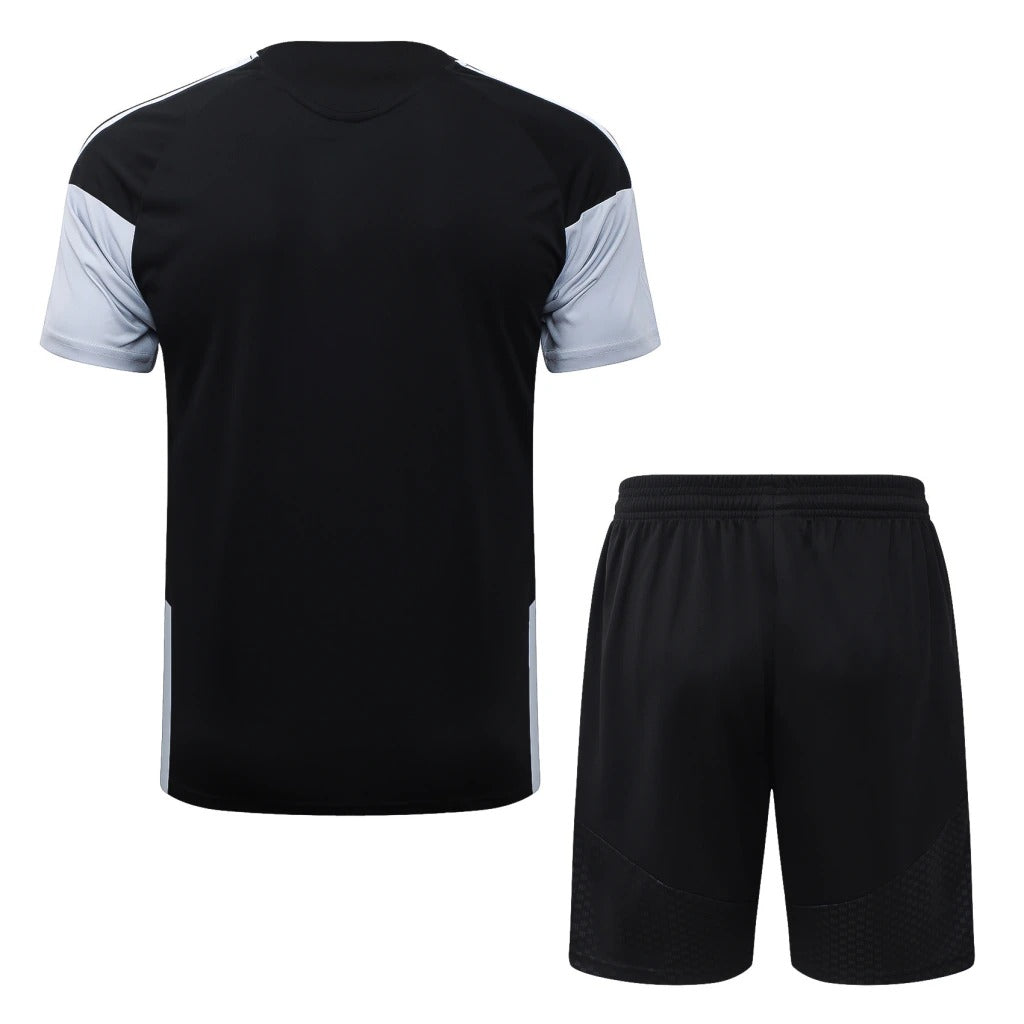 Conjunto Adidas Treino Inter Miami 2026/27 Preto
