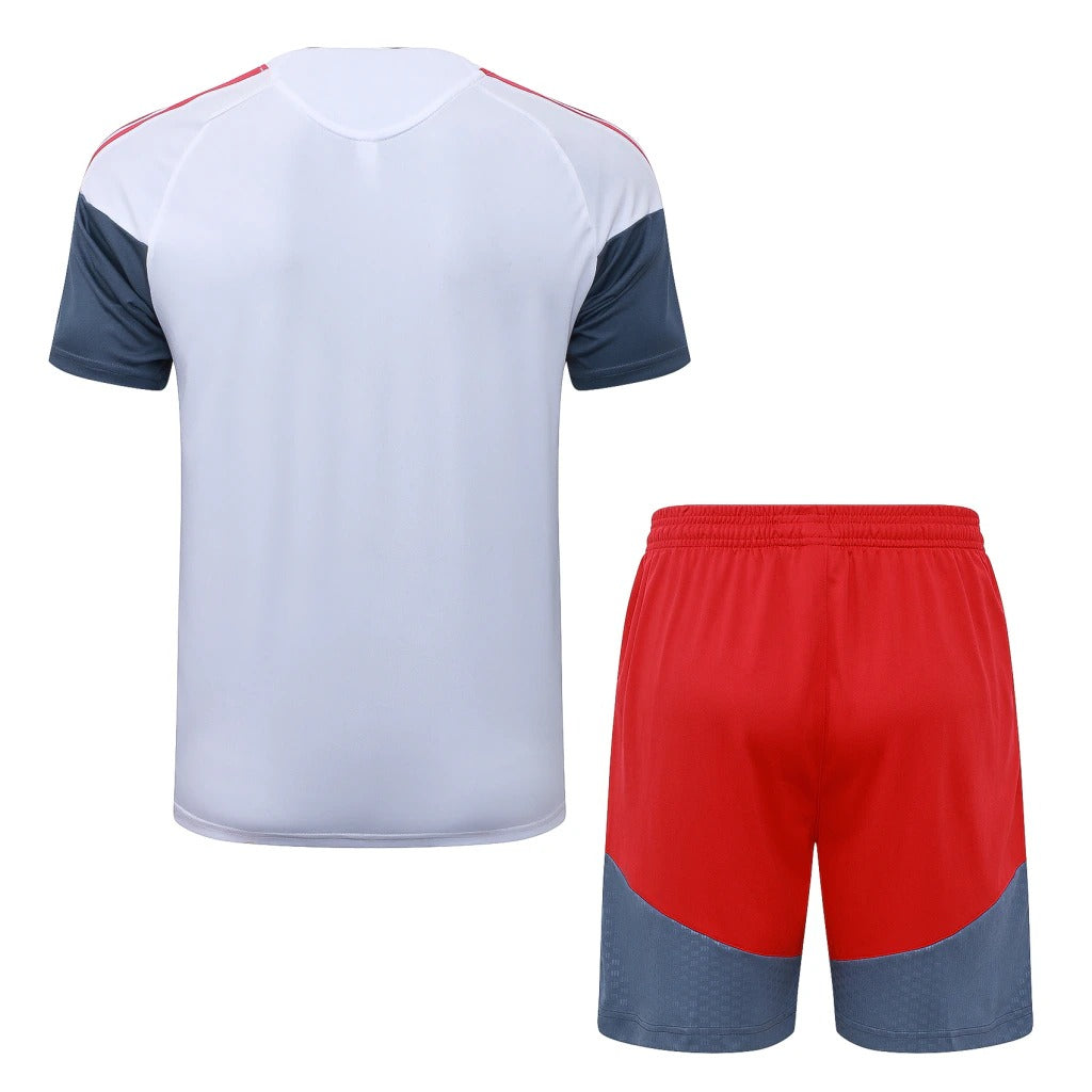 Conjunto Adidas Treino Internacional 2026/27 Branco