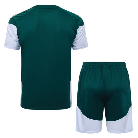 Conjunto Adidas Treino Itália 2026/27 Verde