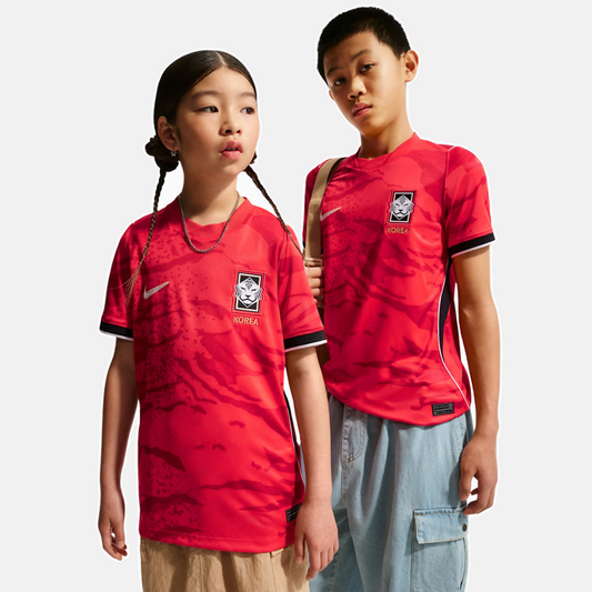 Conjunto Infantil Coréia do Sul 2026/27 I Kit