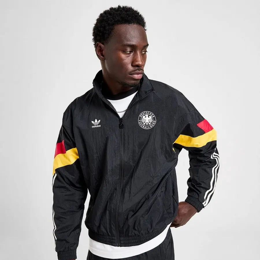 Jaqueta Corta-Vento Adidas Originals Alemanha