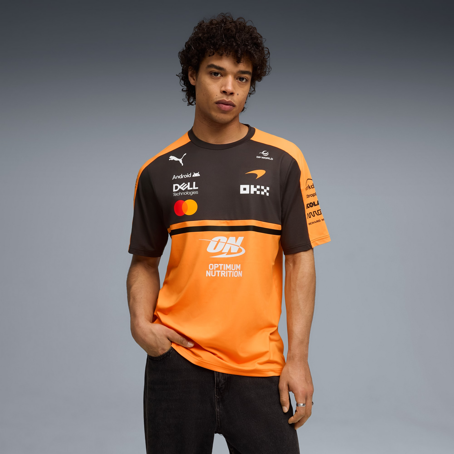 PUMA x McLAREN RACING
