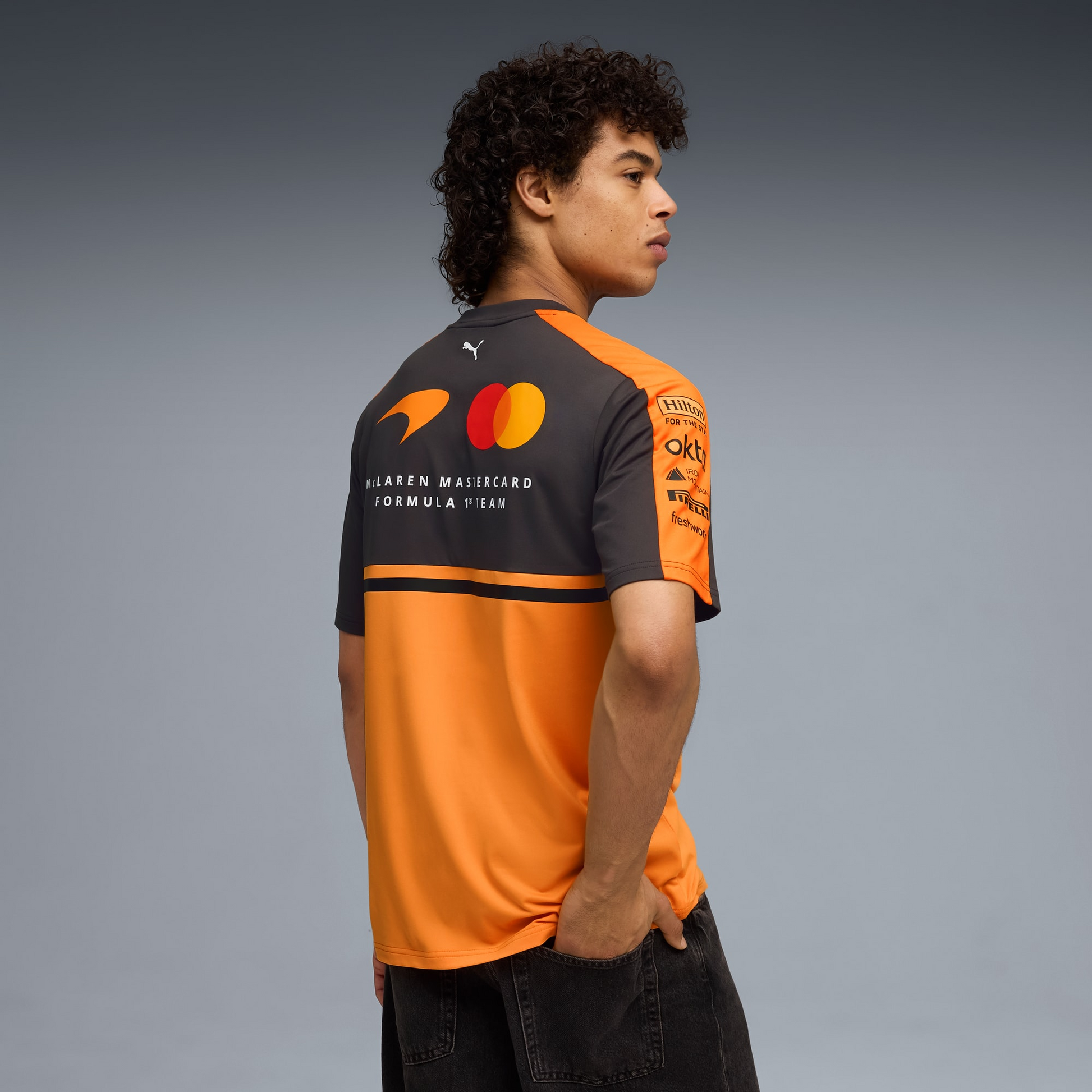 PUMA x McLAREN RACING — imagem 2