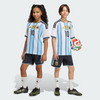 Conjunto Infantil adidas Argentina 2026/27 I