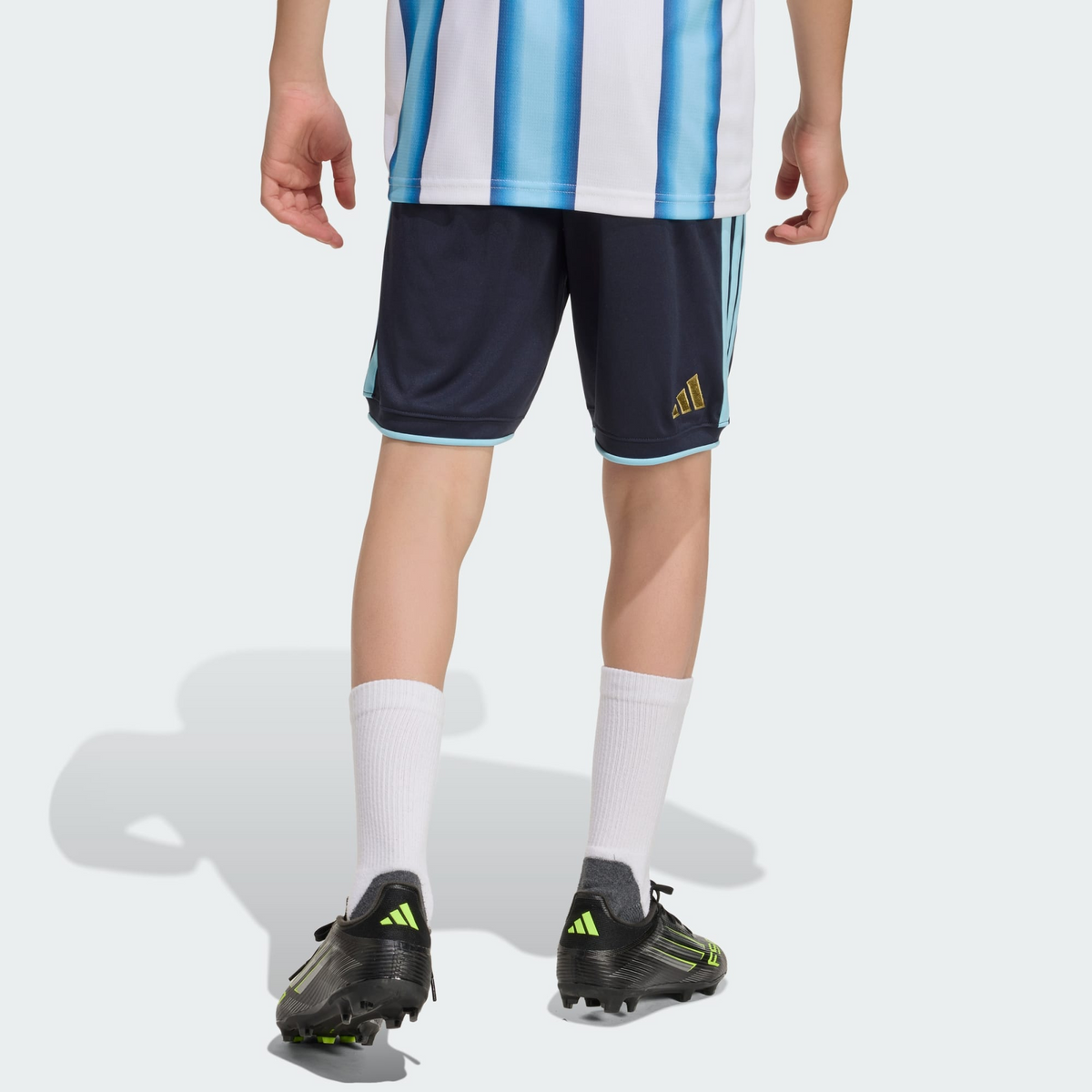 Conjunto Infantil adidas Argentina 2026/27 I