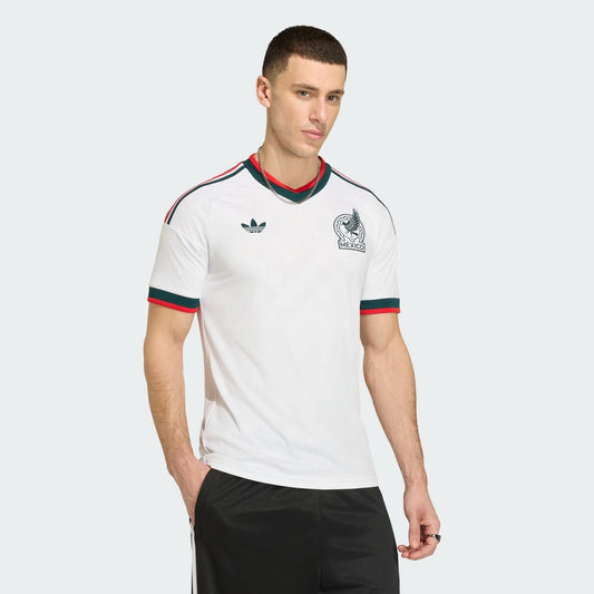 Camisa México 2026/27 II