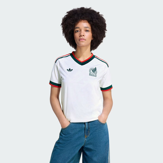 Camisa Feminina México 2026/27 II