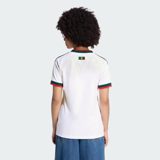 Camisa Feminina México 2026/27 II — imagem 2