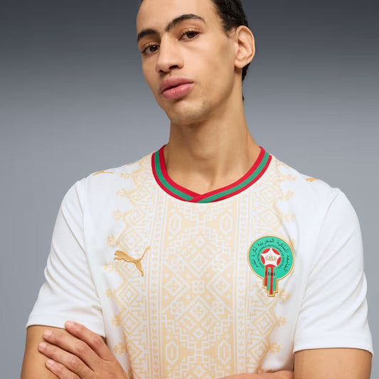 Camisa Marrocos 2026/27 II