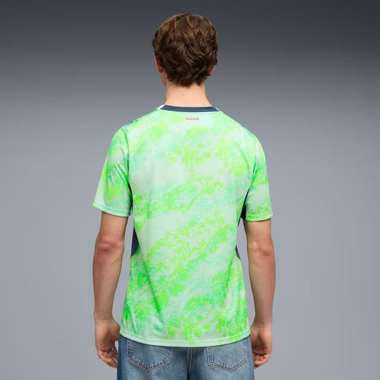 Camisa Suíça 2026/27 II — imagem 2