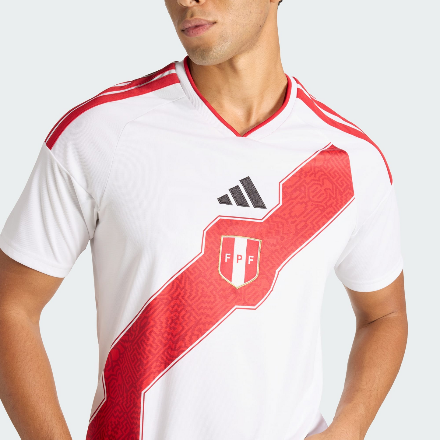 Camisa Adidas Peru 2026/27 I