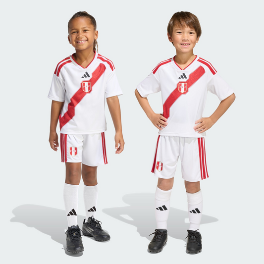 Conjunto Infantil Peru 2026/27 I Kit