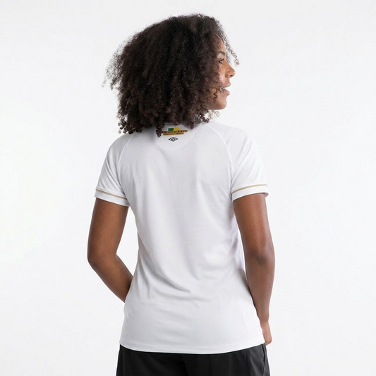 Camisa Santos Feminina 2026/27 I