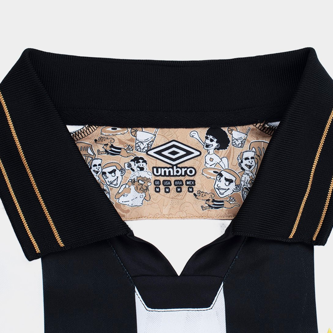 Camisa Santos 2026/27 II Torcedor