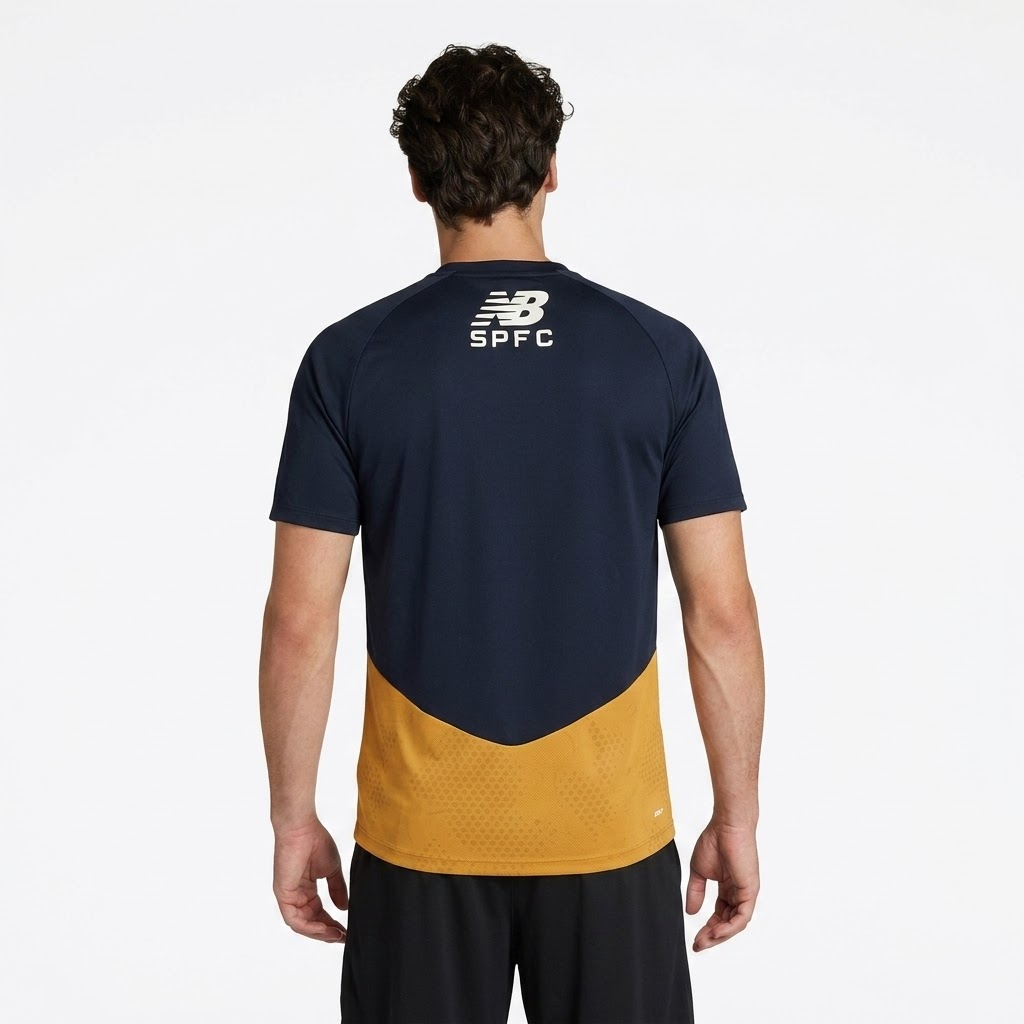 Camisa São Paulo 2026/27 Treino