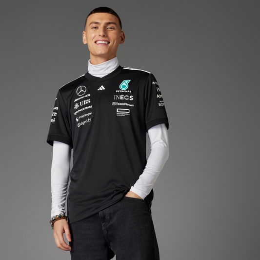 Camisa Driver Mercedes - AMS Petronas F1